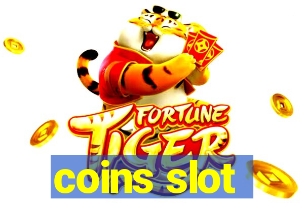 coins slot