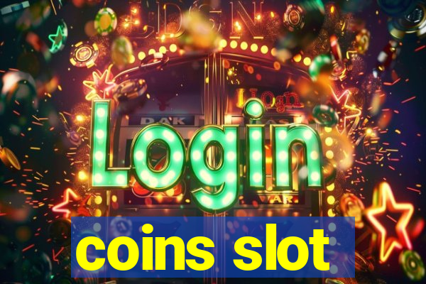 coins slot