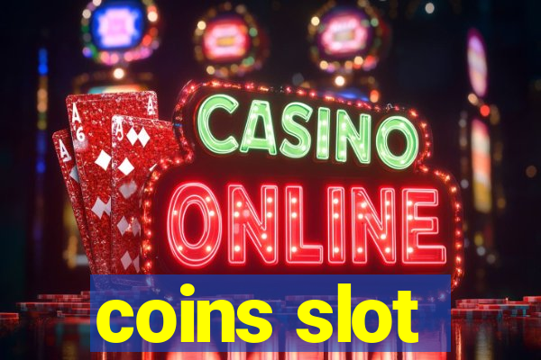 coins slot