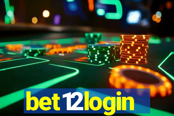 bet12login