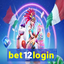 bet12login