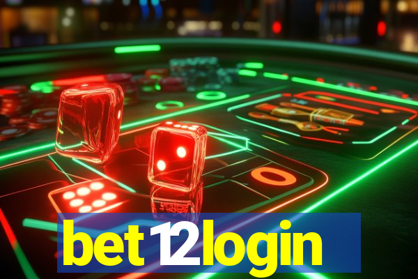 bet12login