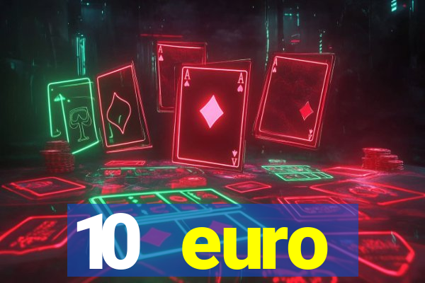 10 euro willkommensbonus casino ohne einzahlung