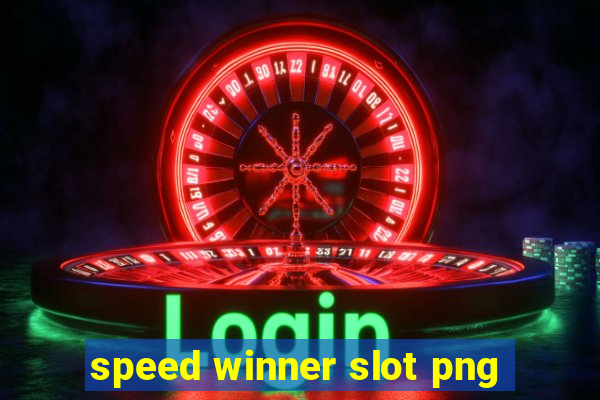 speed winner slot png