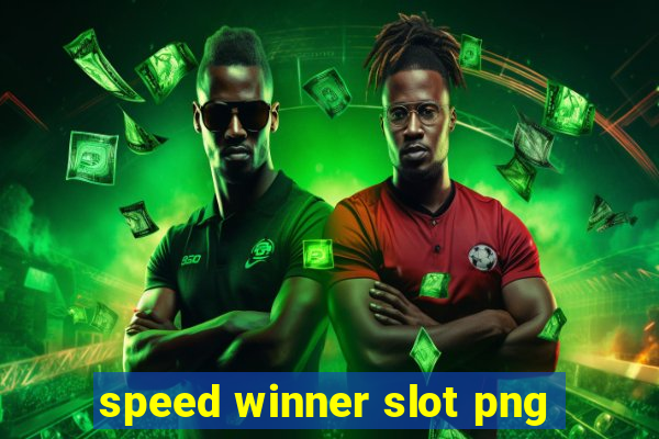 speed winner slot png