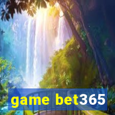 game bet365