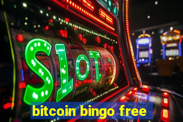 bitcoin bingo free