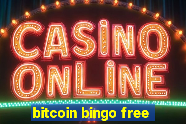 bitcoin bingo free