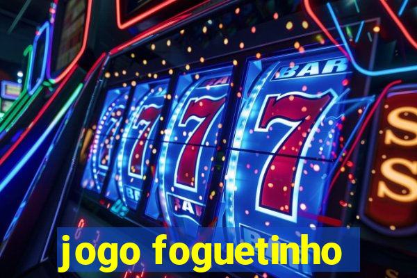 jogo foguetinho