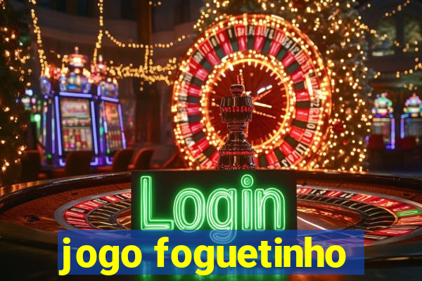 jogo foguetinho