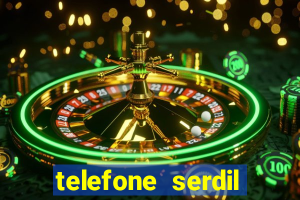 telefone serdil porto alegre