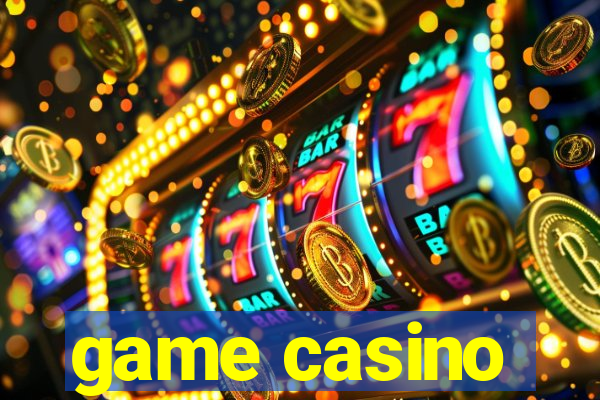 game casino