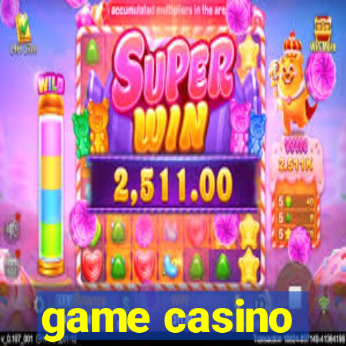 game casino