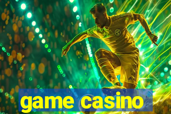 game casino