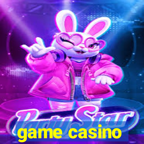 game casino