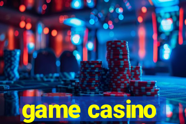 game casino