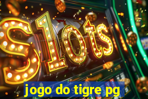 jogo do tigre pg