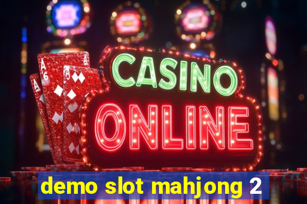 demo slot mahjong 2