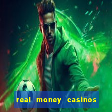 real money casinos with no deposit