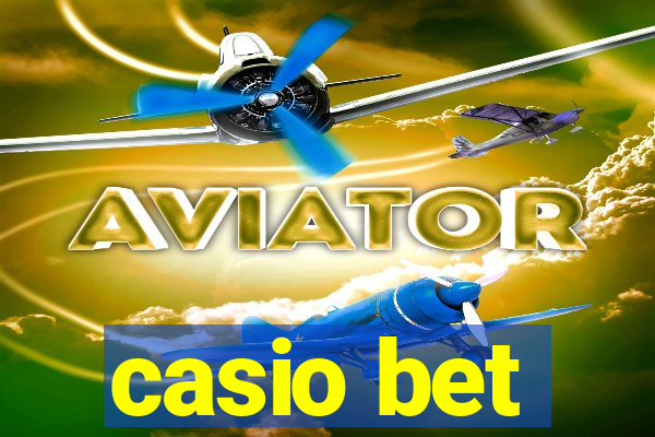 casio bet