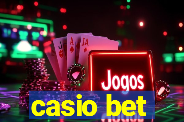 casio bet