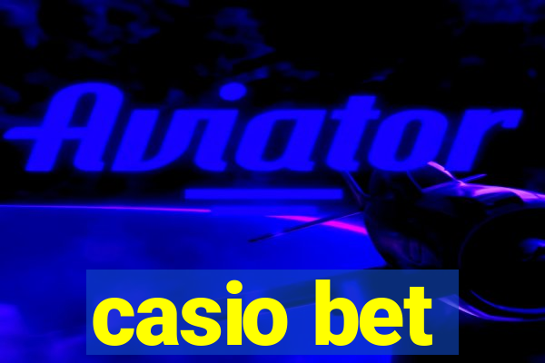 casio bet