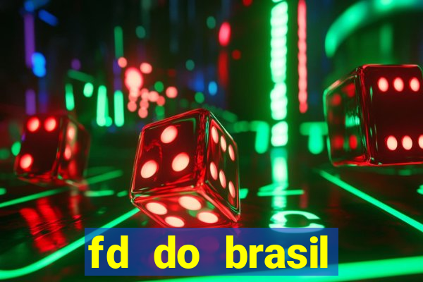 fd do brasil solu??es de pagamento ltda