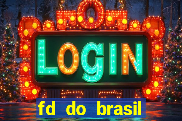 fd do brasil solu??es de pagamento ltda