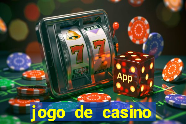 jogo de casino online roleta