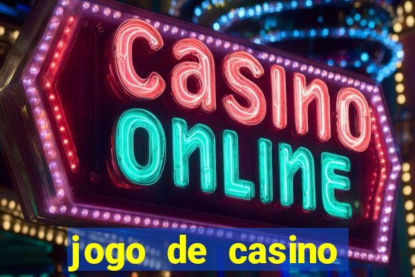 jogo de casino online roleta