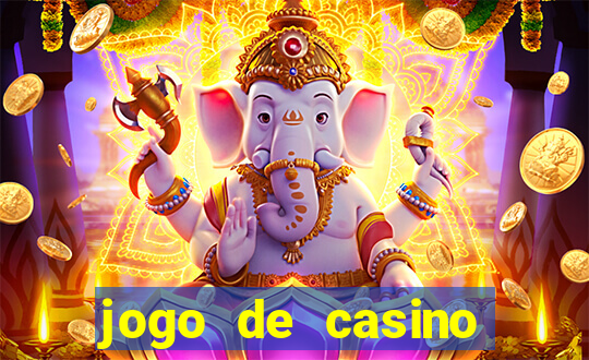 jogo de casino online roleta