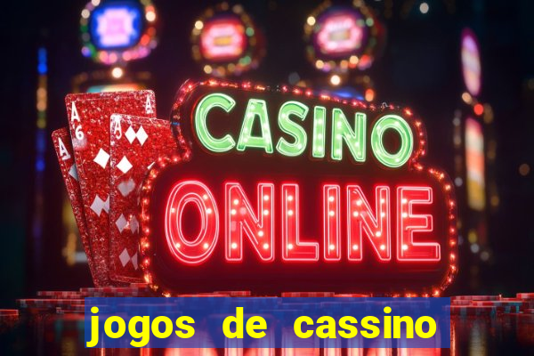 jogos de cassino que paga de verdade