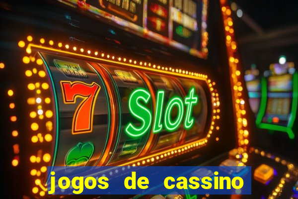 jogos de cassino que paga de verdade