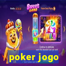 poker jogo