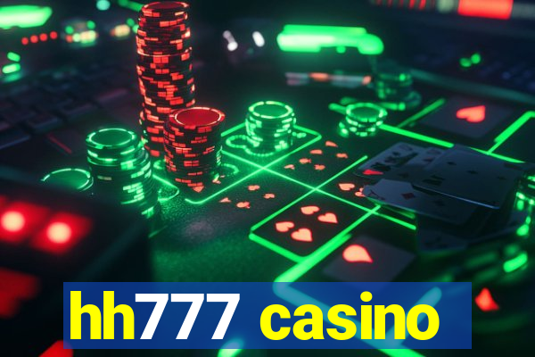 hh777 casino