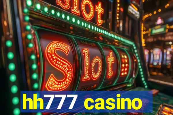 hh777 casino