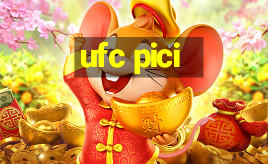 ufc pici