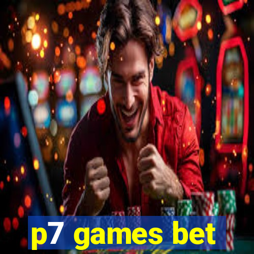 p7 games bet