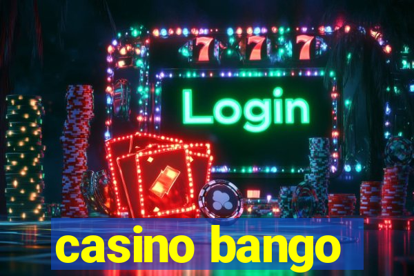 casino bango