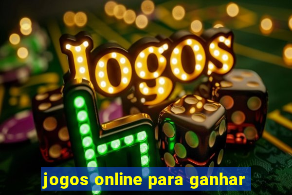 jogos online para ganhar