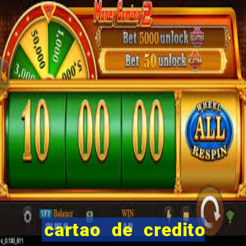 cartao de credito para jogos