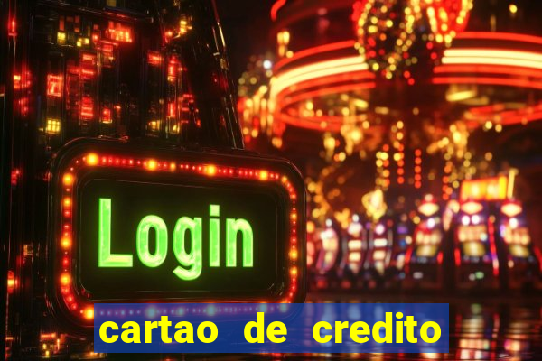 cartao de credito para jogos