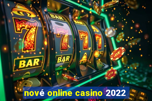 nové online casino 2022