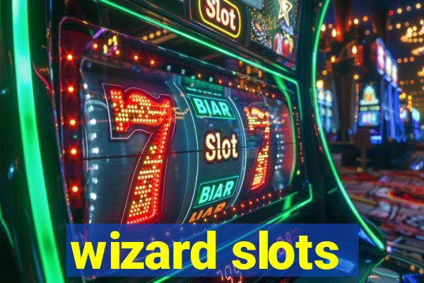 wizard slots