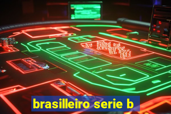 brasilleiro serie b