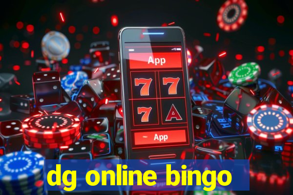 dg online bingo