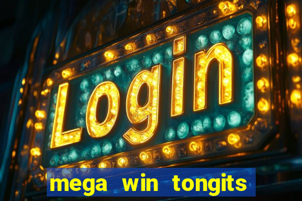 mega win tongits lucky 9