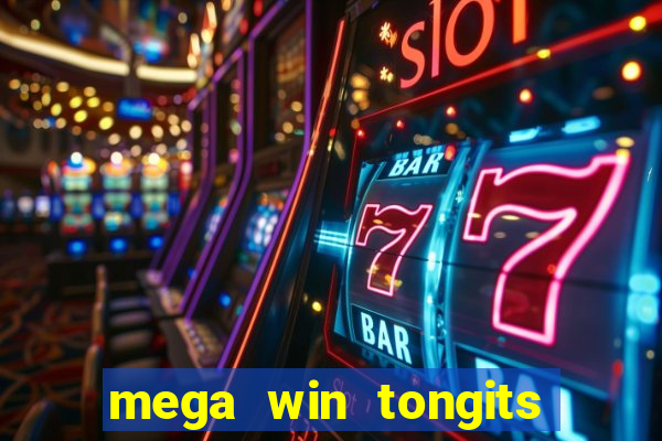 mega win tongits lucky 9