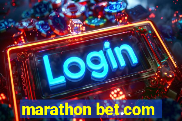 marathon bet.com