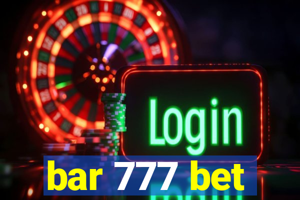 bar 777 bet